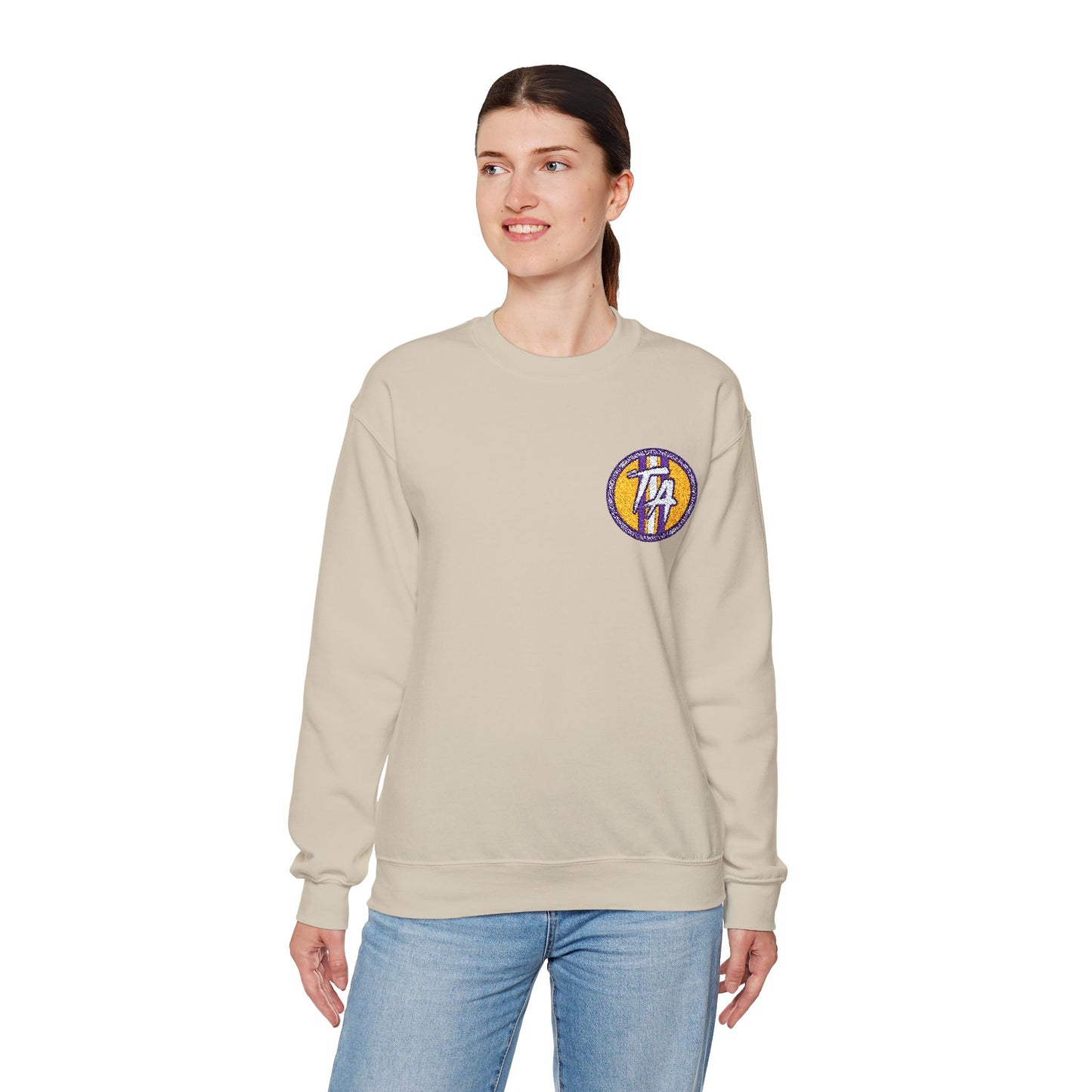 TA Crewneck Sweatshirts