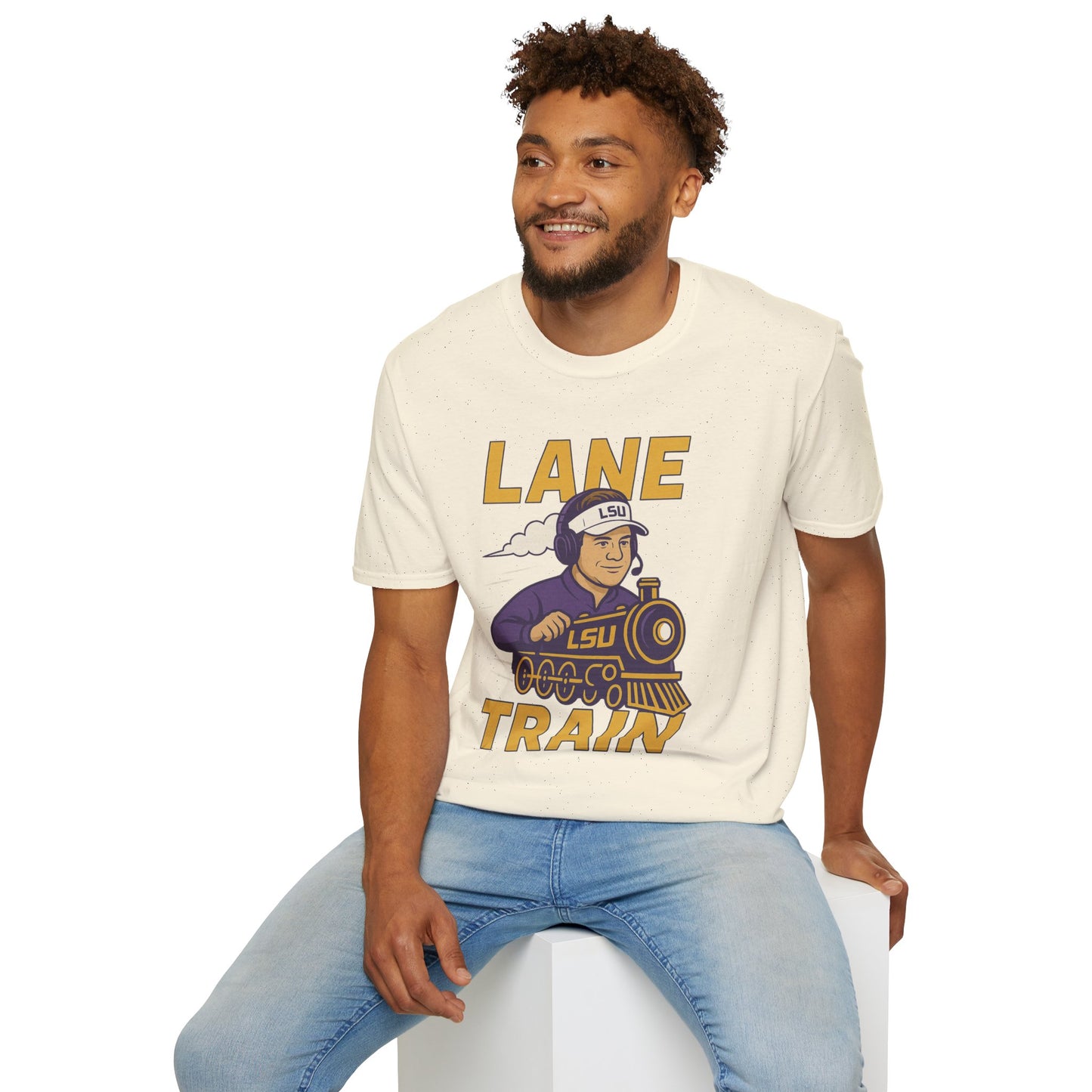 Lane Train T-Shirt