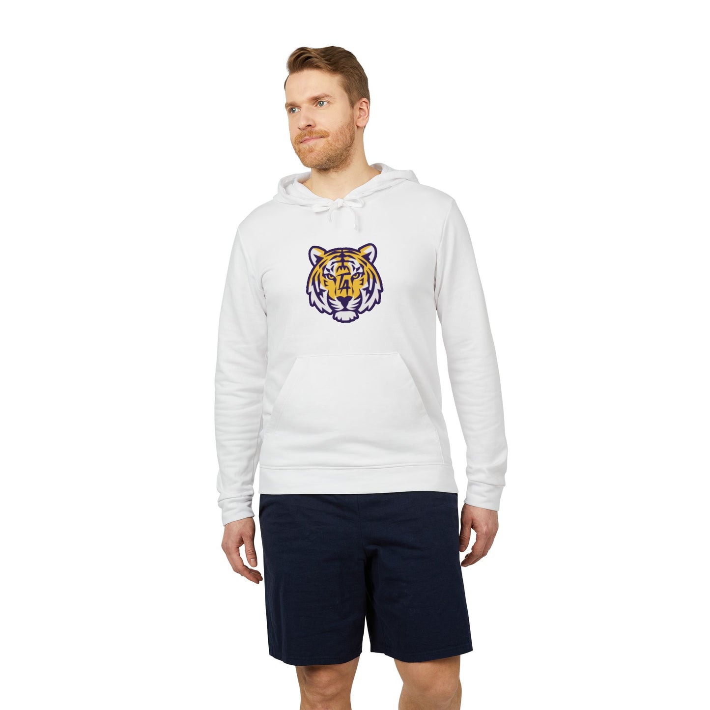 Adidas Tiger Head Hoodies