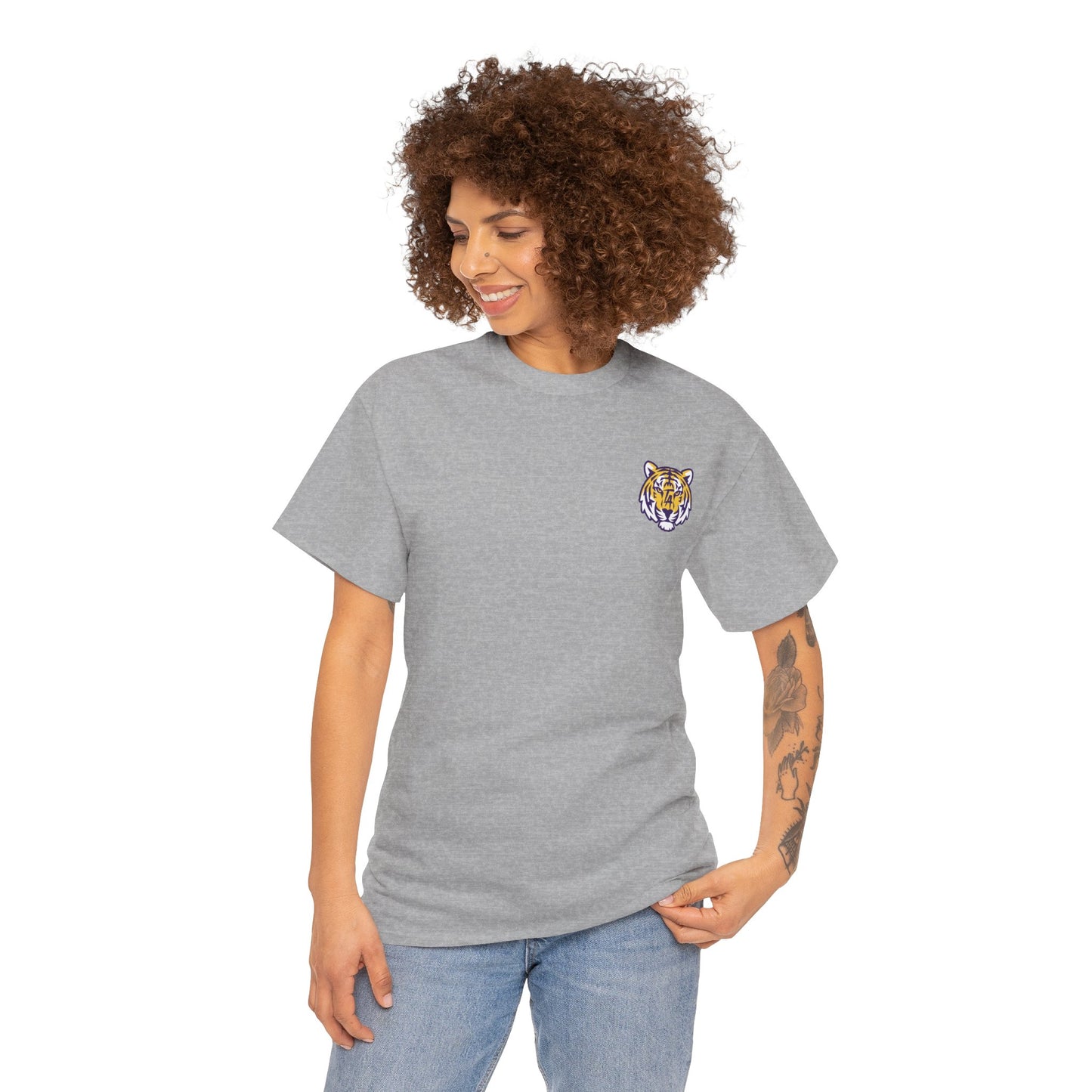 Tiger Head T-Shirts