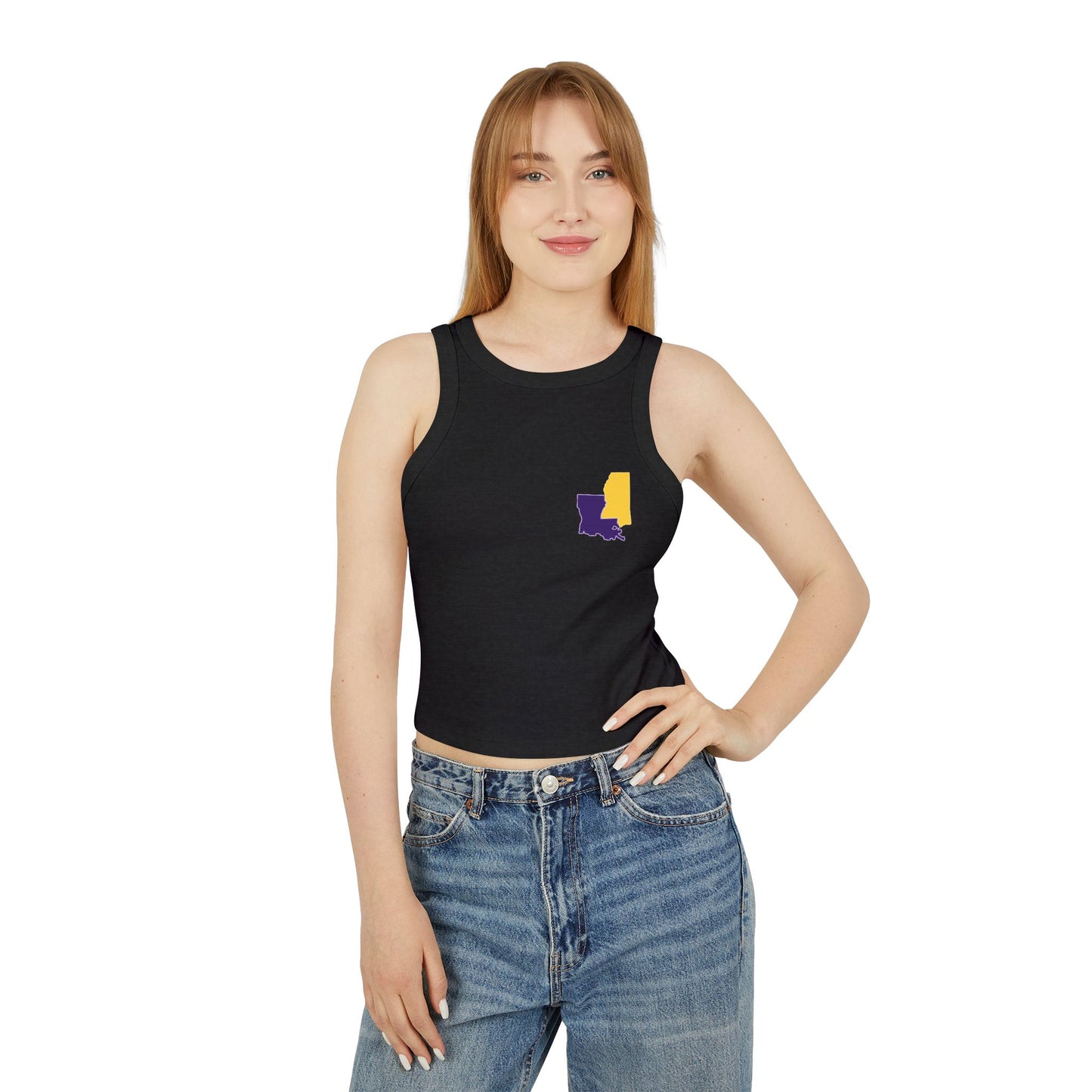Statelines Women's Tank Tops
