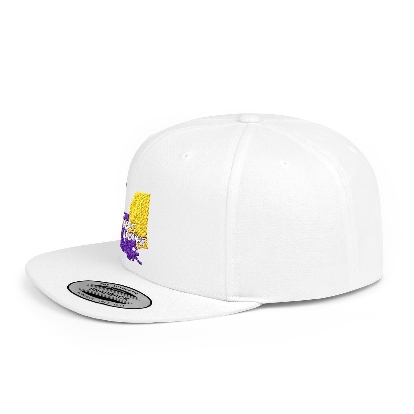 Statelines Flatbill Snapbacks