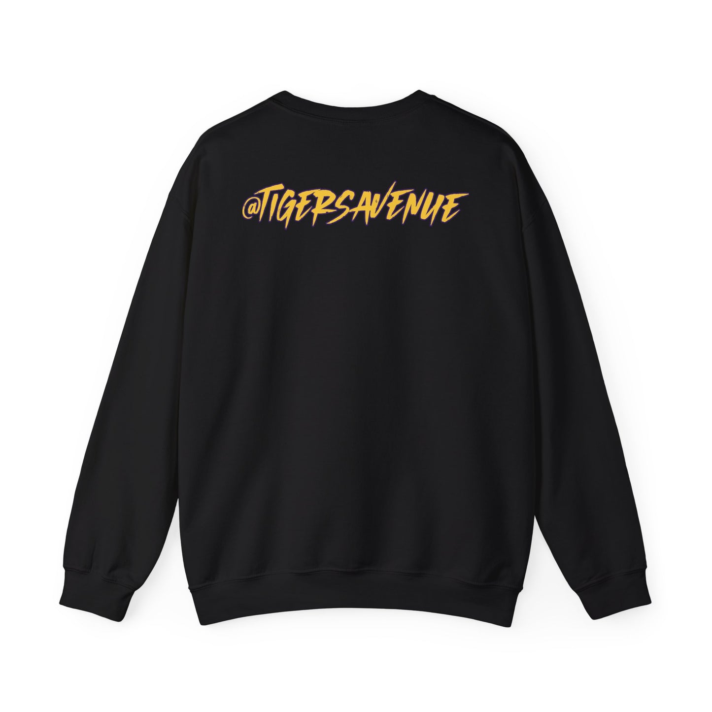 LSU Kitty Crewneck Sweatshirts