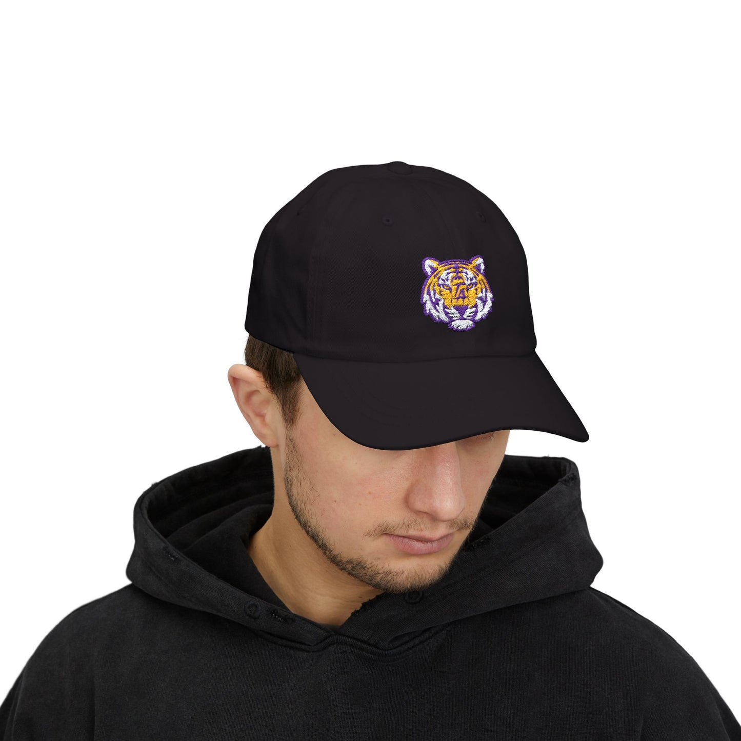 Tiger Head Classic Hats