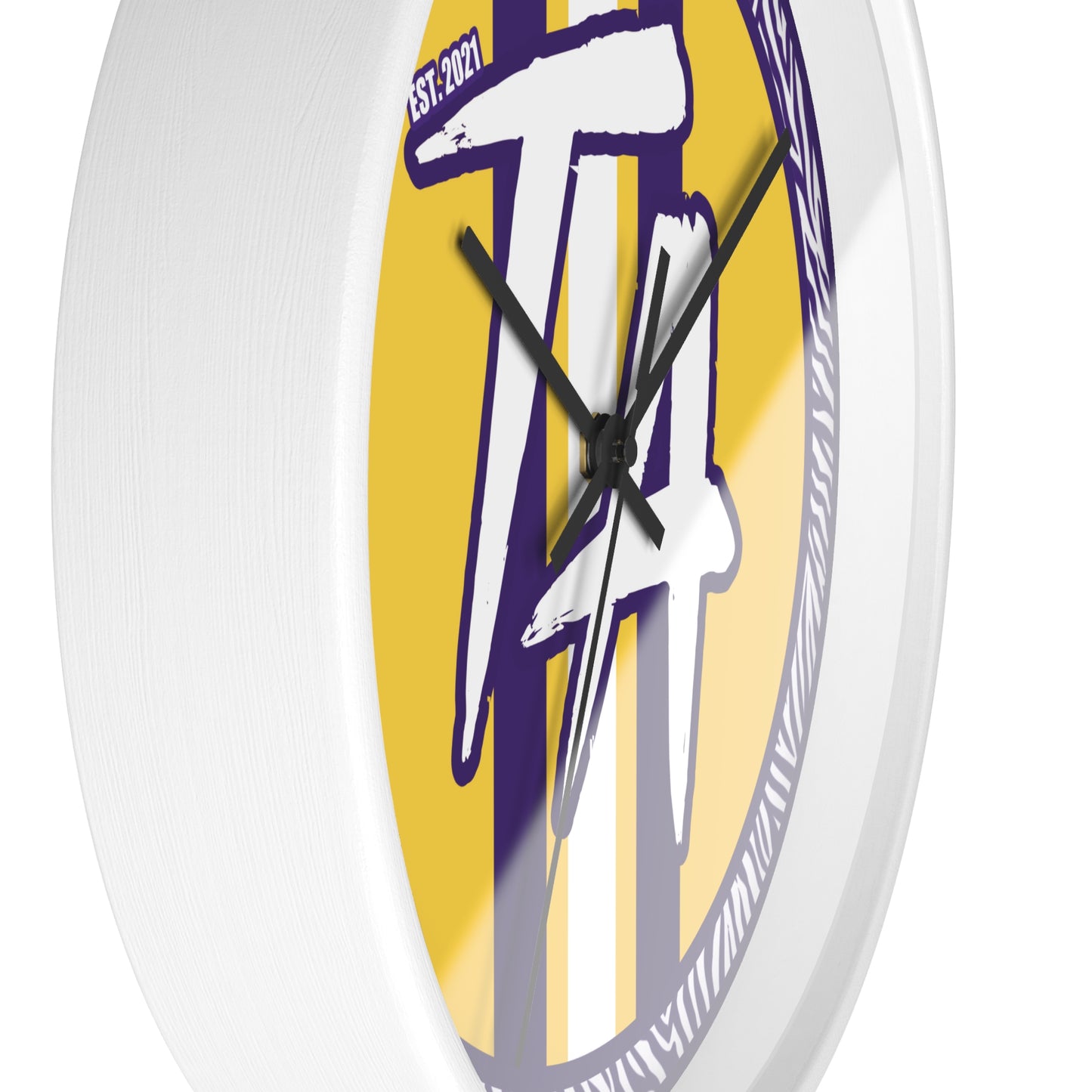 TA Wall Clock