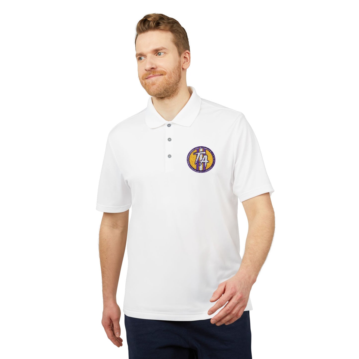 Adidas TA Performance Polos