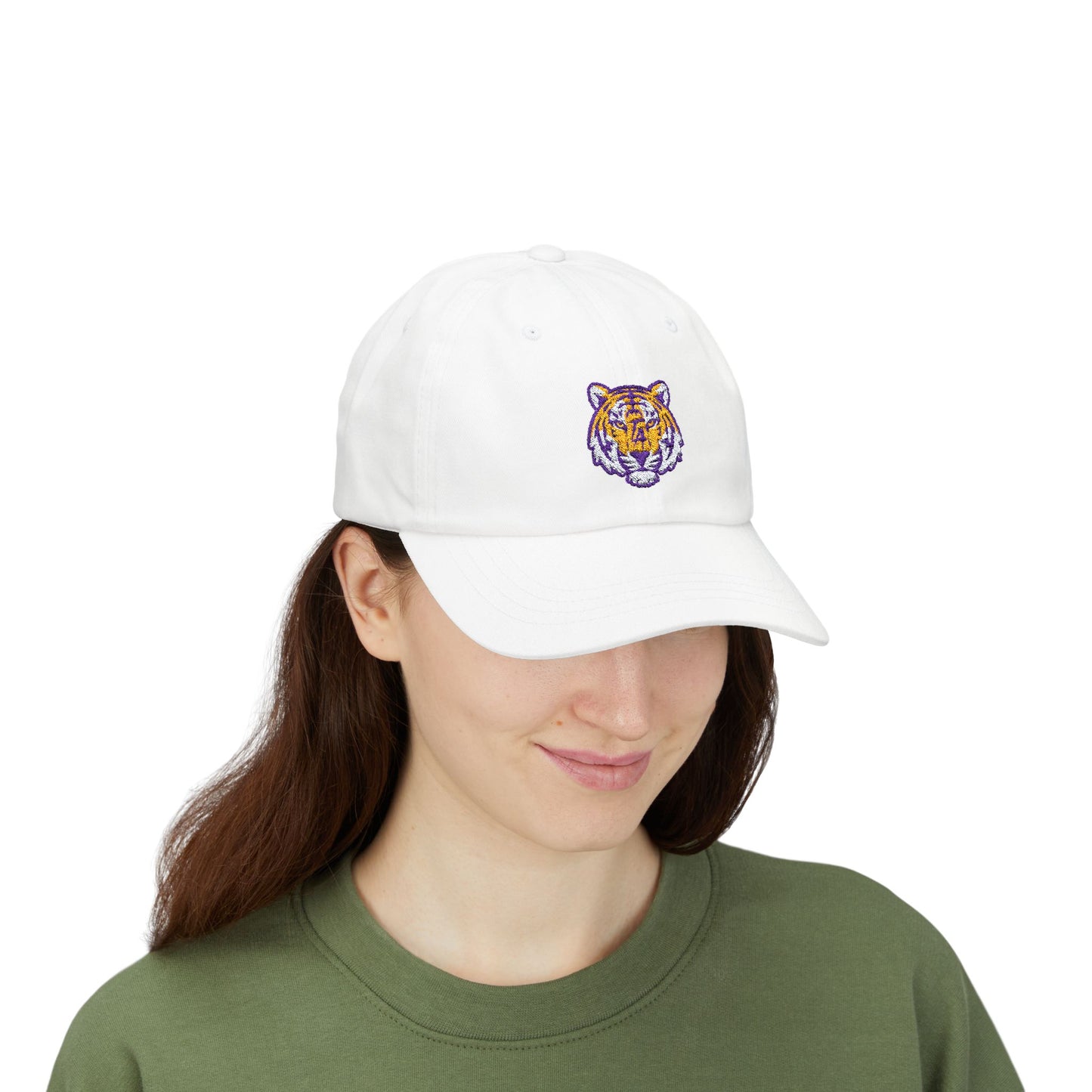 Tiger Head Classic Hats