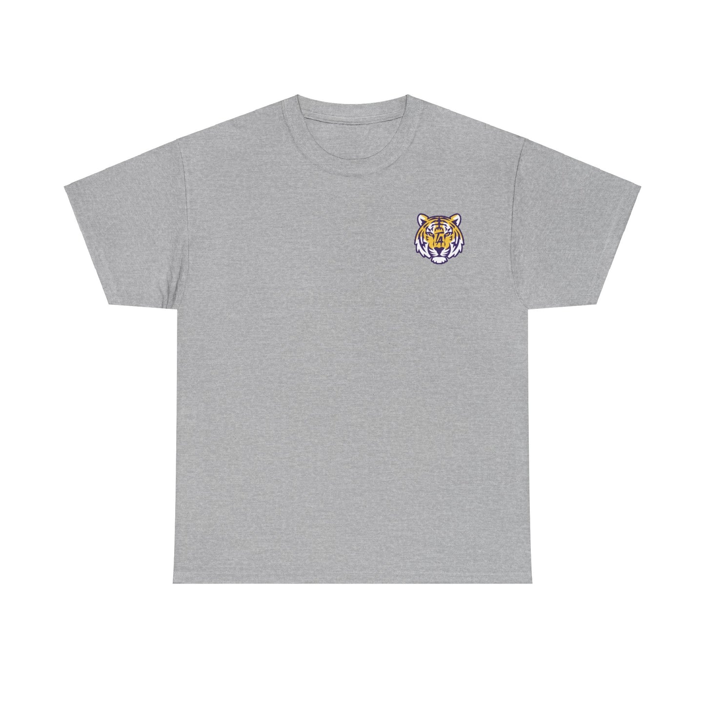 Tiger Head T-Shirts