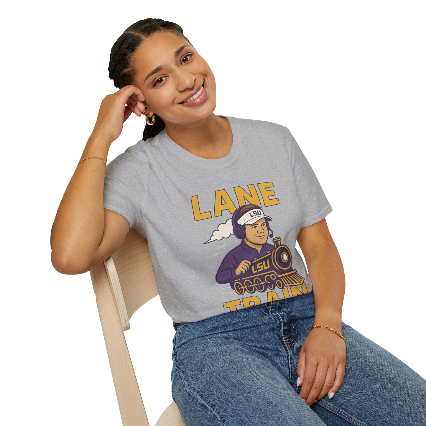 Lane Train T-Shirt