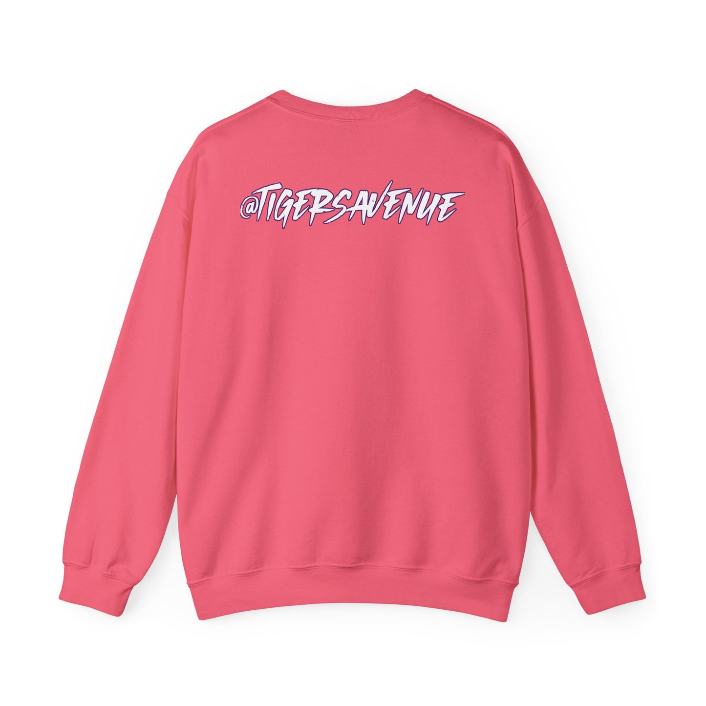 LSU Kitty Crewneck Sweatshirts