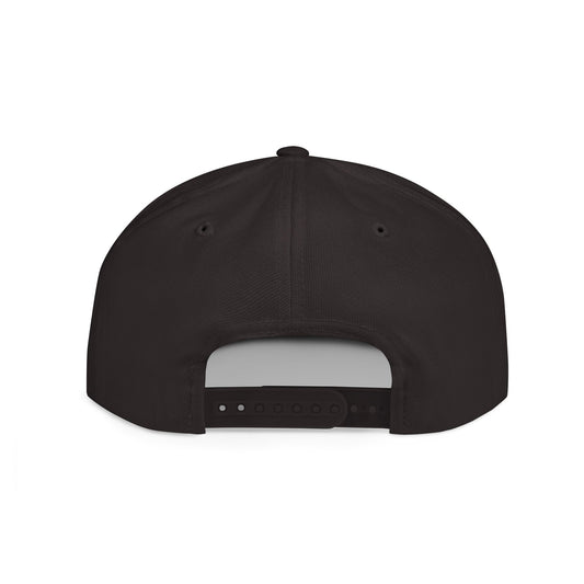 Tiger Head Flatbill Snapbacks