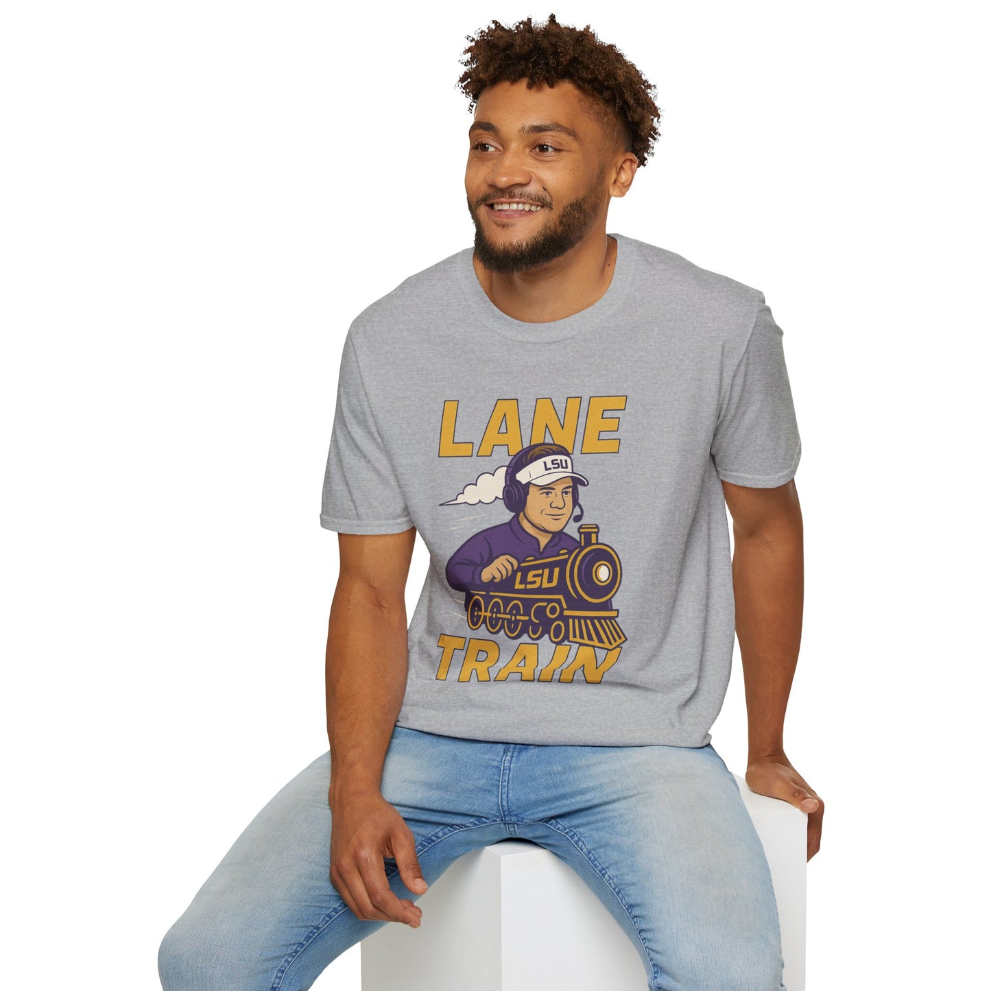 Lane Train T-Shirt