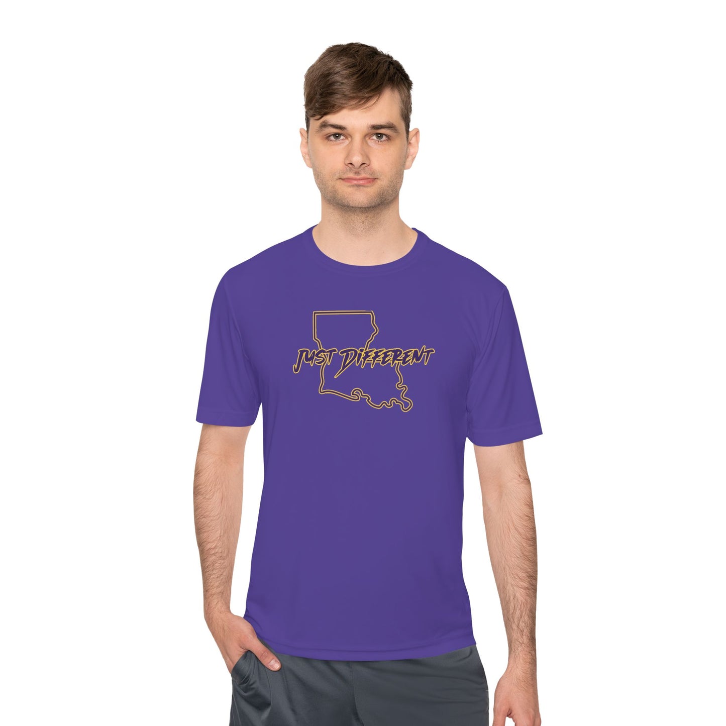 Just Different T-Shirts