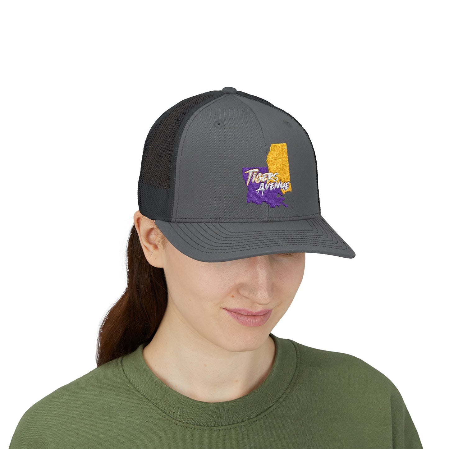 Statelines Trucker Snapbacks