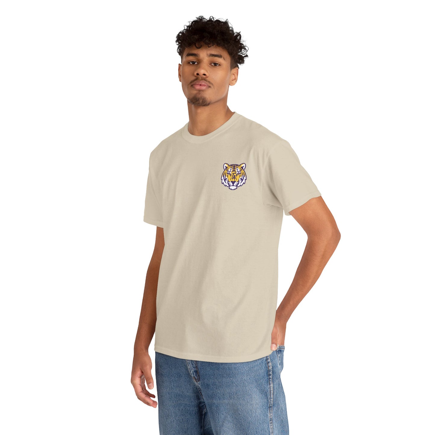 Tiger Head T-Shirts