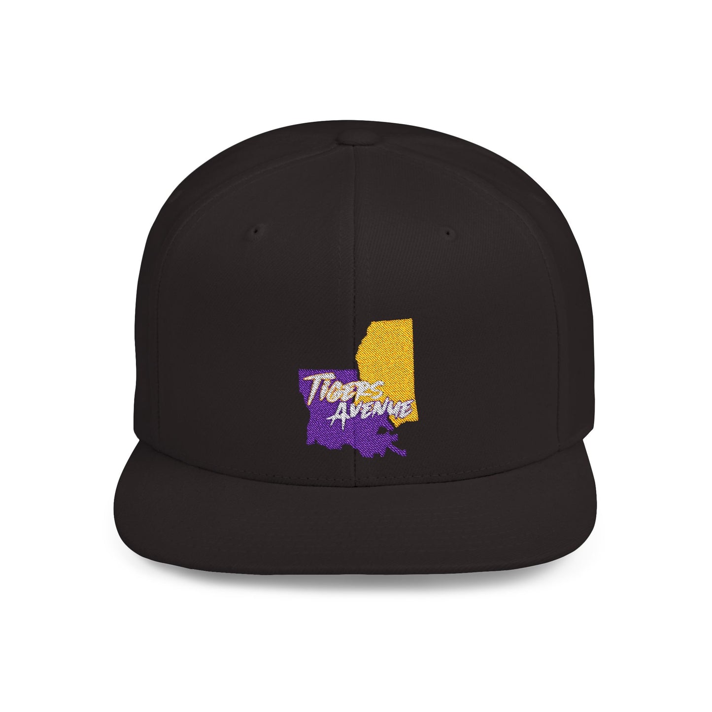 Statelines Flatbill Snapbacks