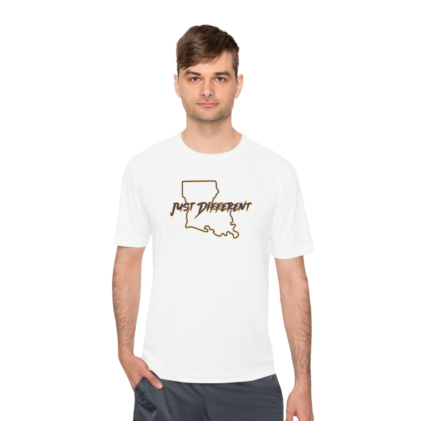 Just Different T-Shirts