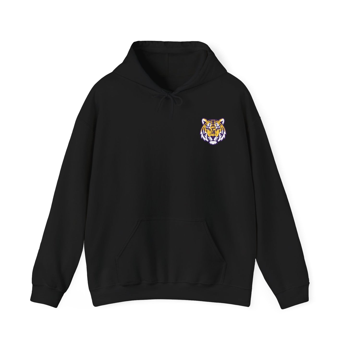 Tiger Head Hoodies