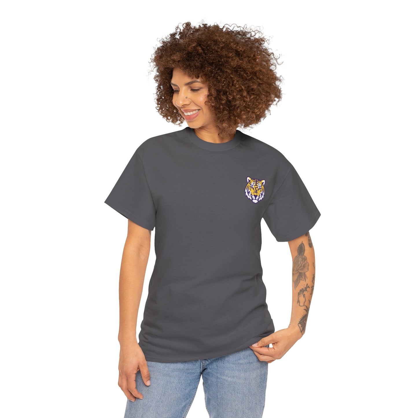 Tiger Head T-Shirts