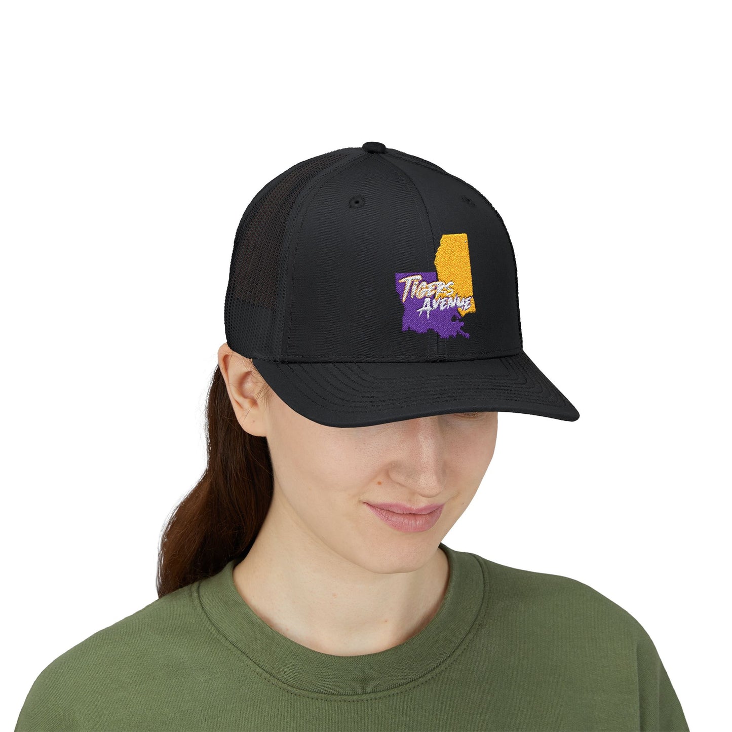 Statelines Trucker Snapbacks