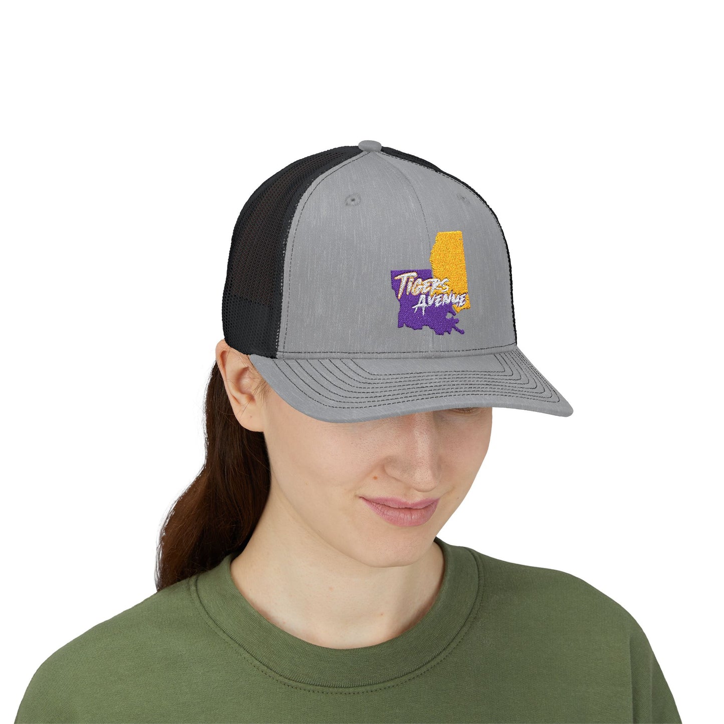 Statelines Trucker Snapbacks