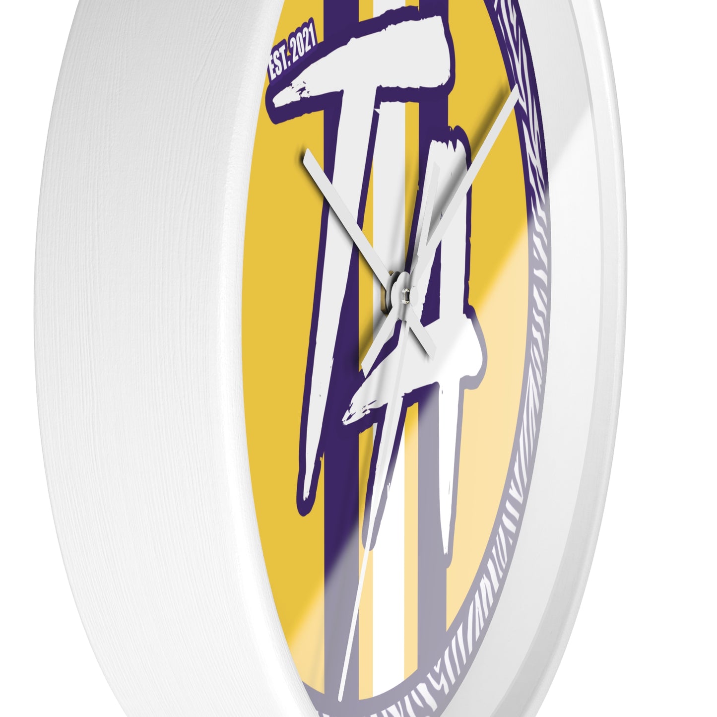 TA Wall Clock