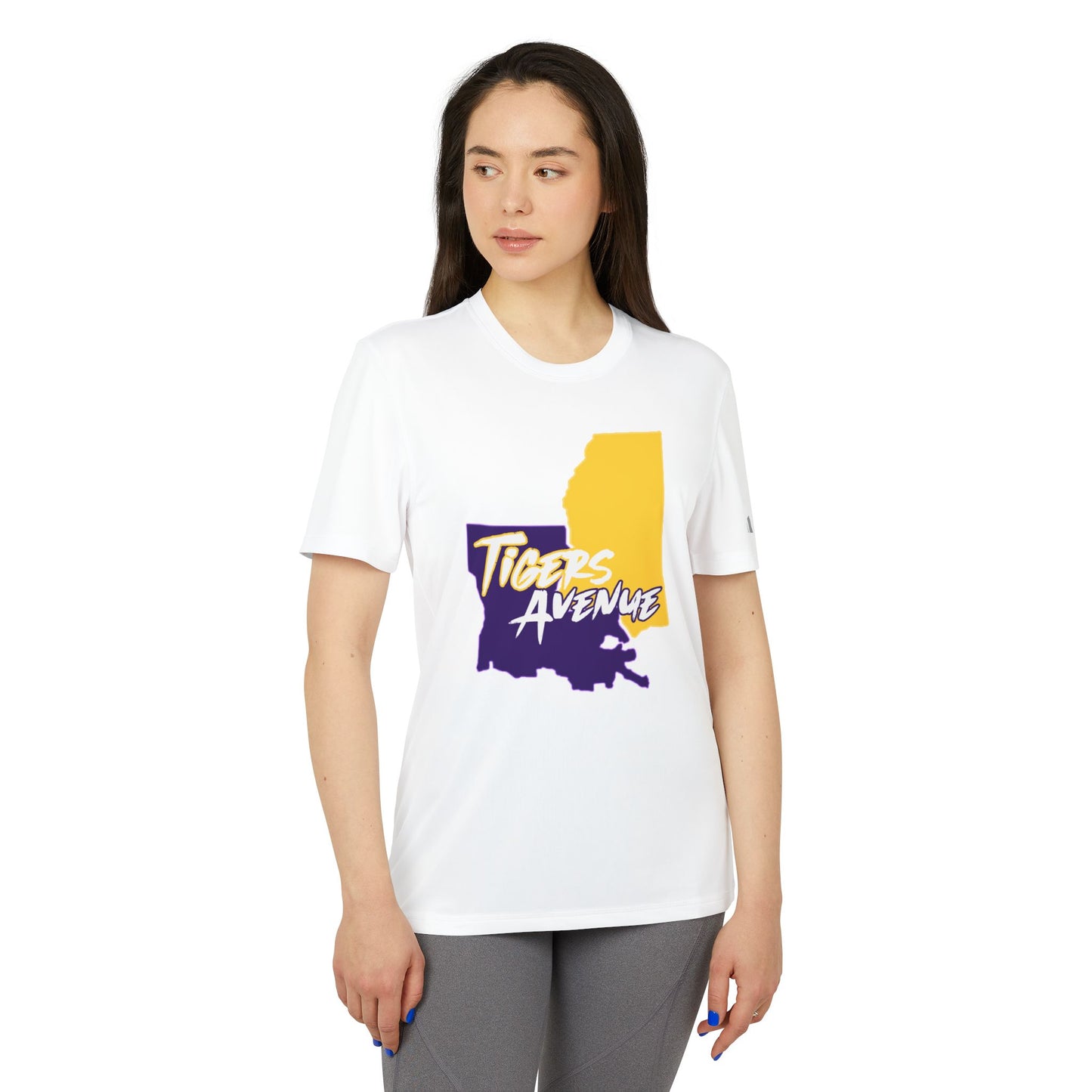 Adidas Statelines Sport T-shirts