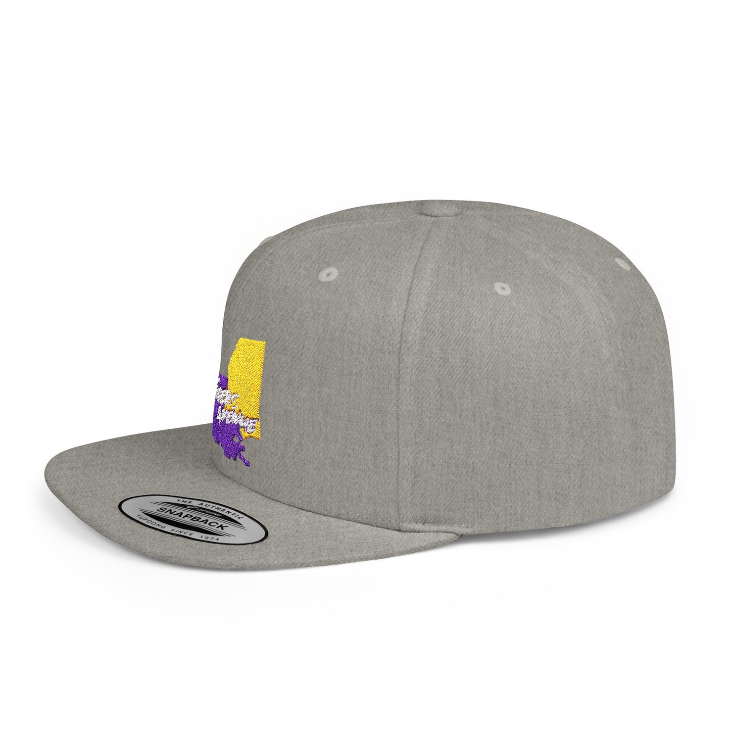 Statelines Flatbill Snapbacks
