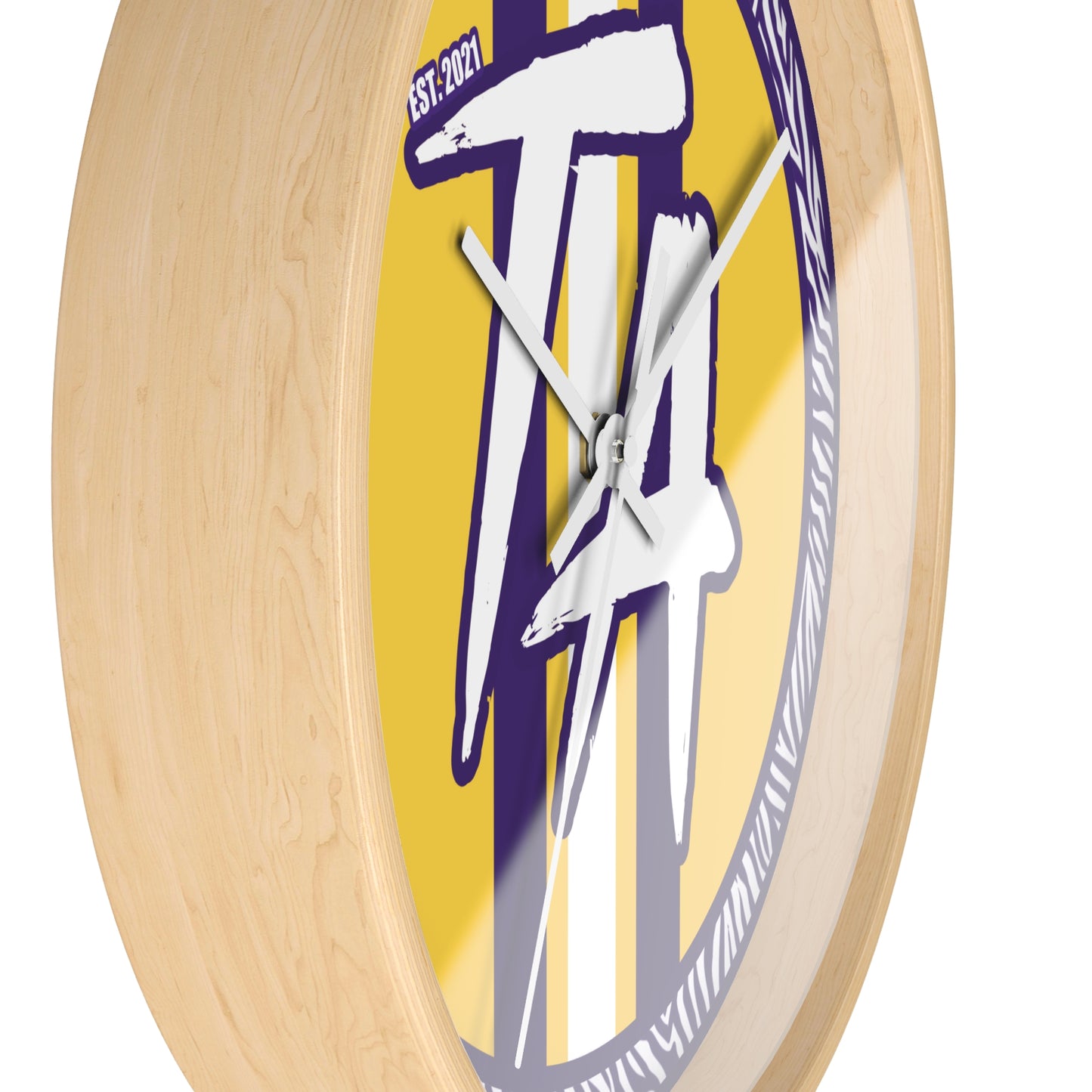 TA Wall Clock