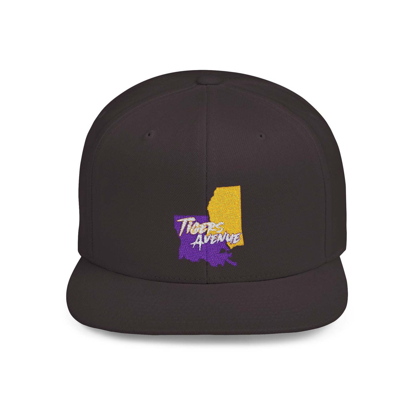 Statelines Flatbill Snapbacks