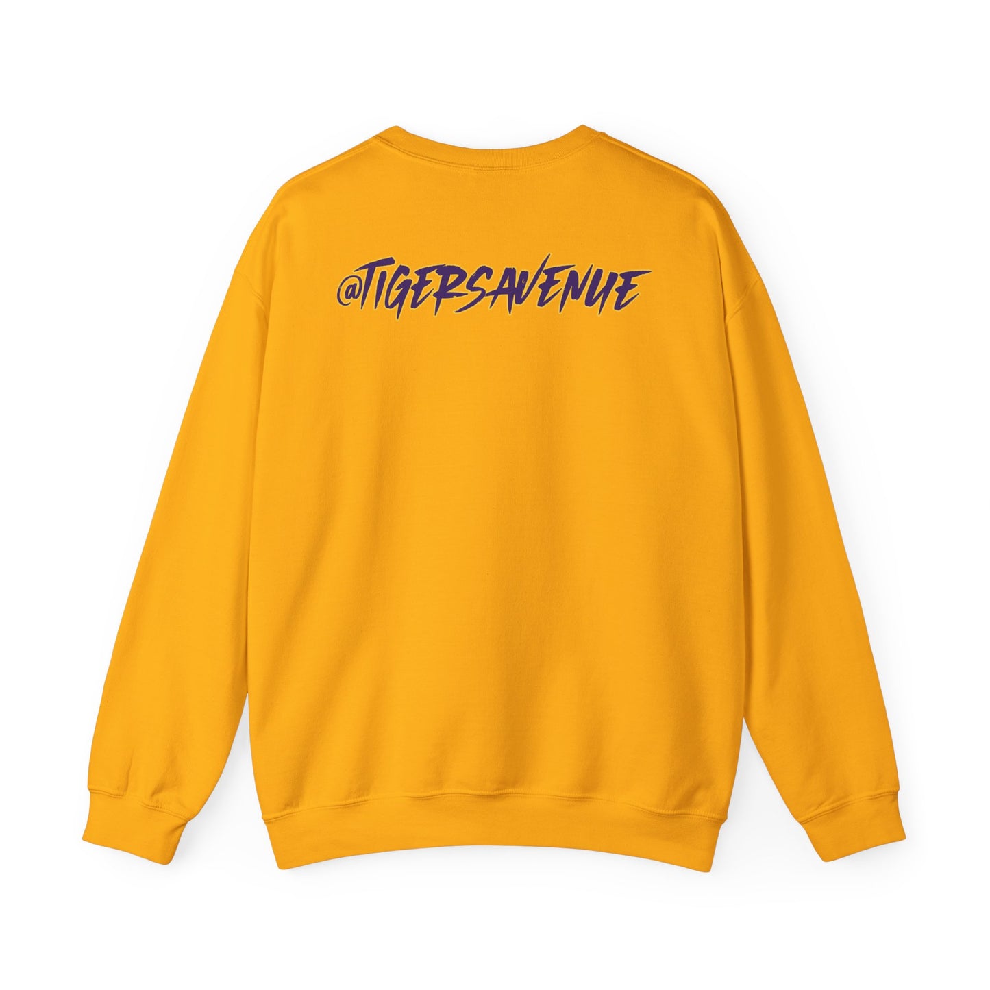 LSU Kitty Crewneck Sweatshirts