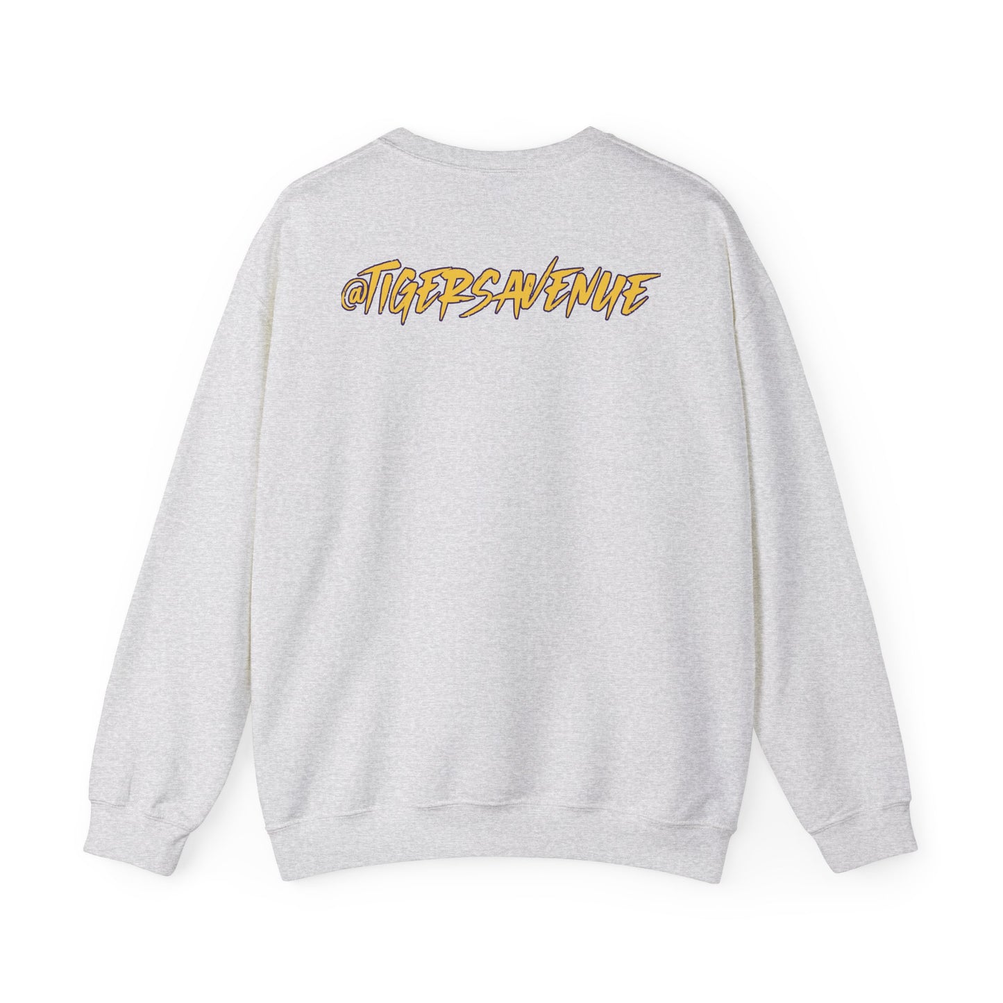 LSU Kitty Crewneck Sweatshirts
