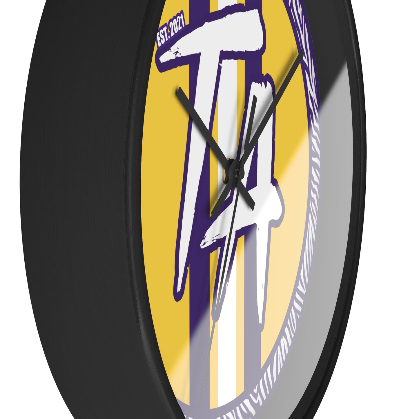 TA Wall Clock
