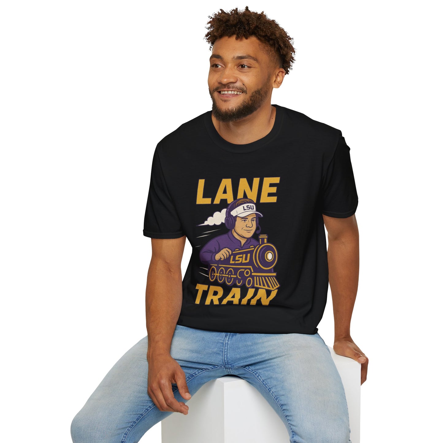 Lane Train T-Shirt