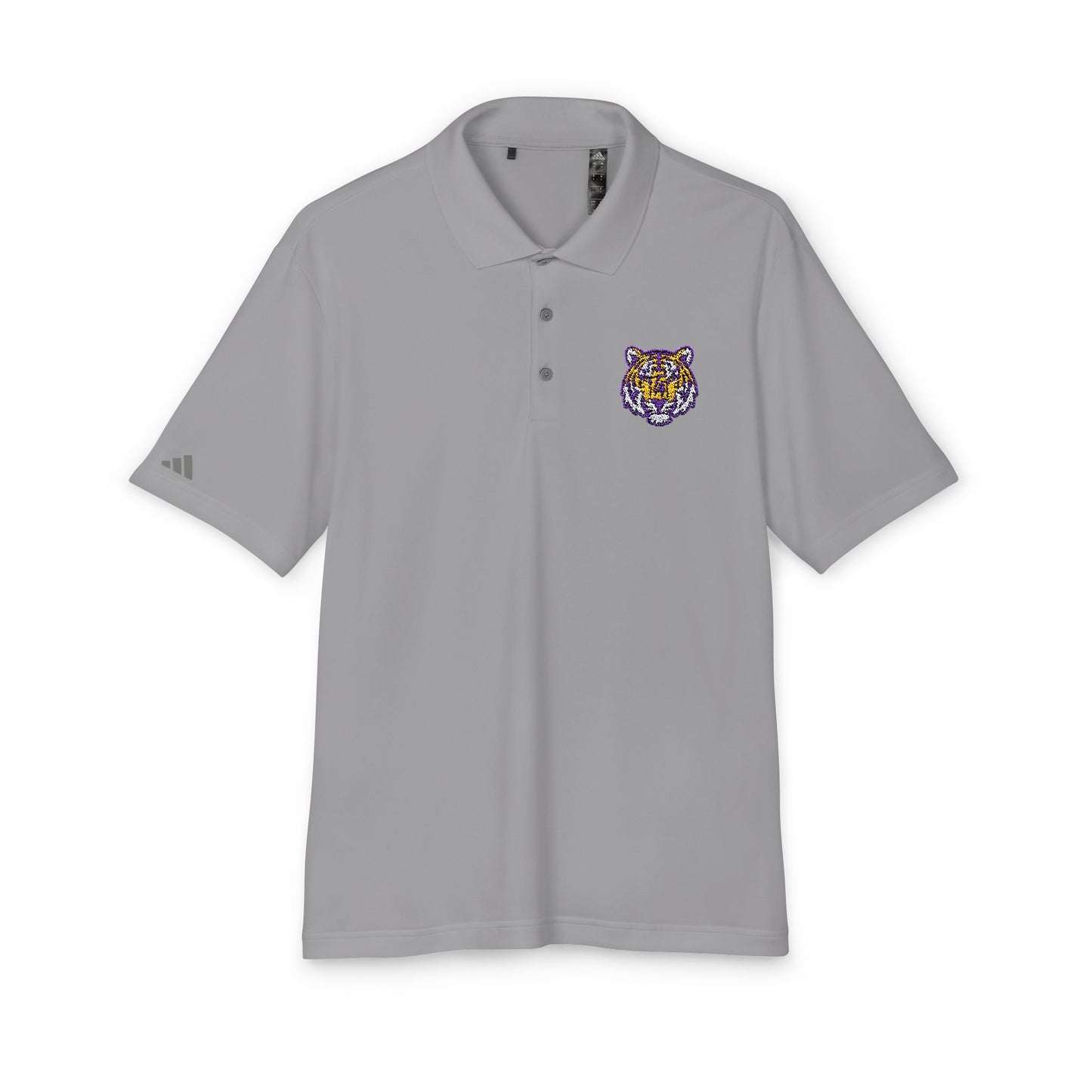 Adidas Tiger Head Performance Polos