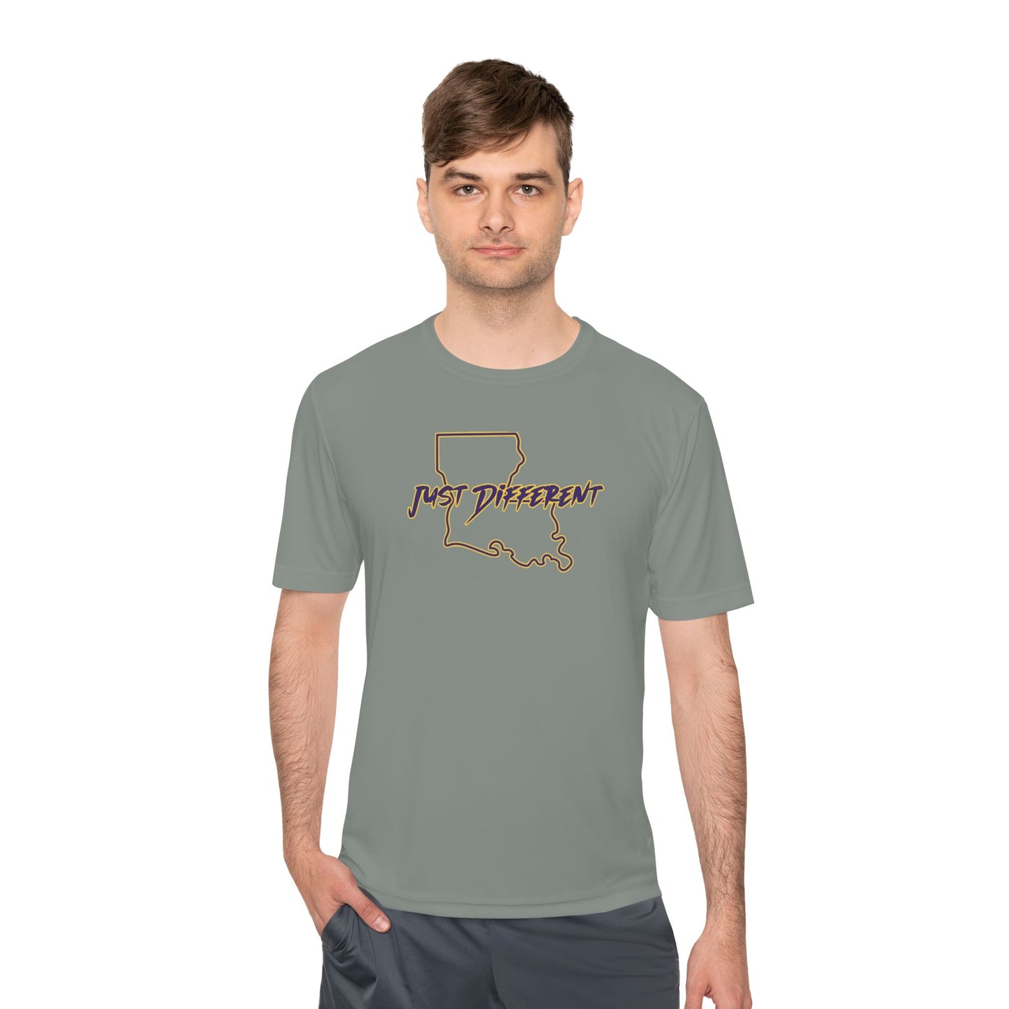 Just Different T-Shirts