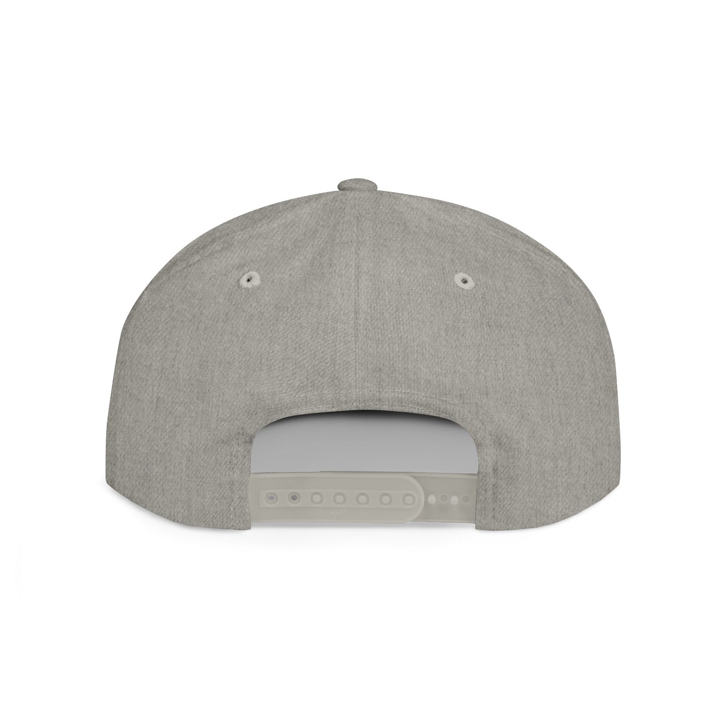 Tiger Head Flatbill Snapbacks