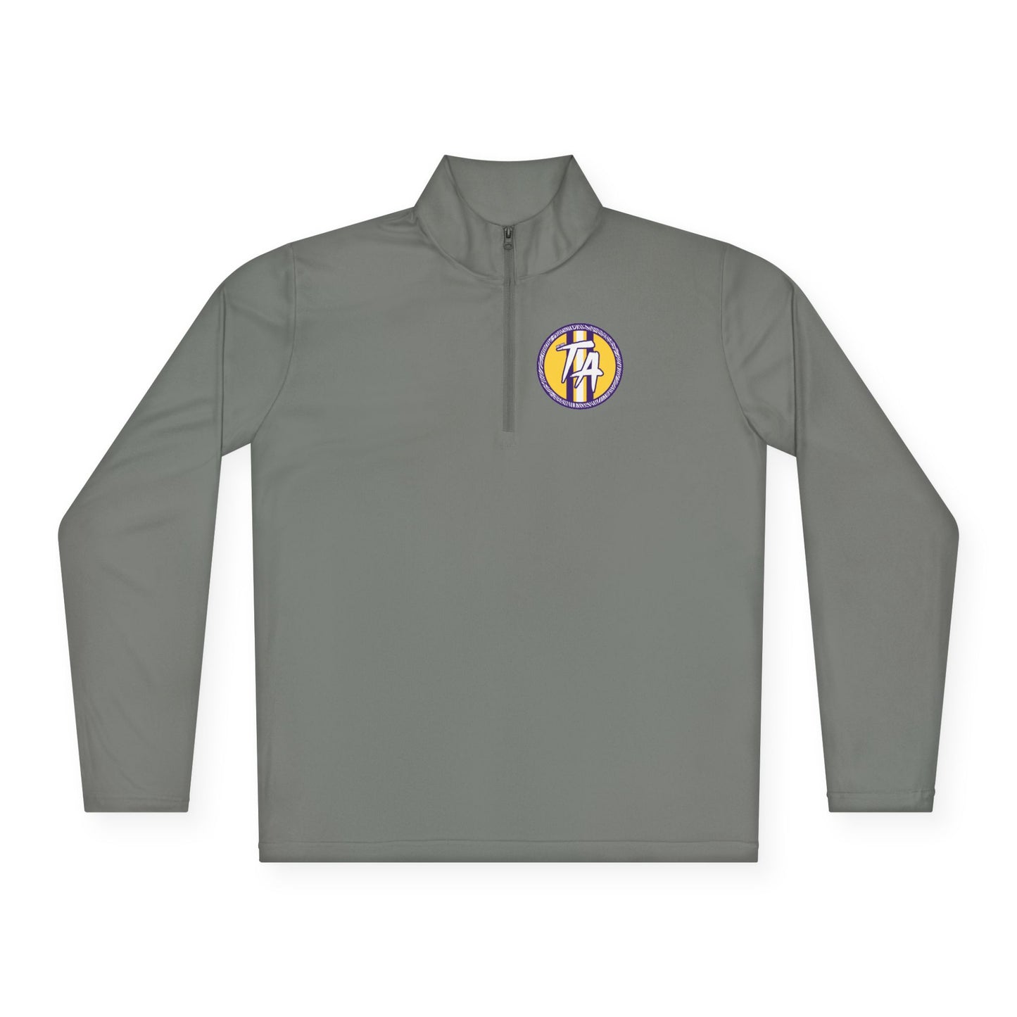TA Quarter-Zip Pullovers