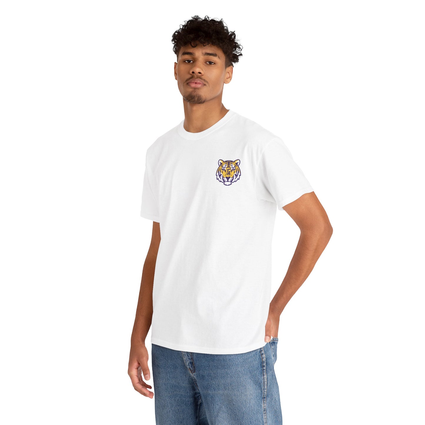 Tiger Head T-Shirts