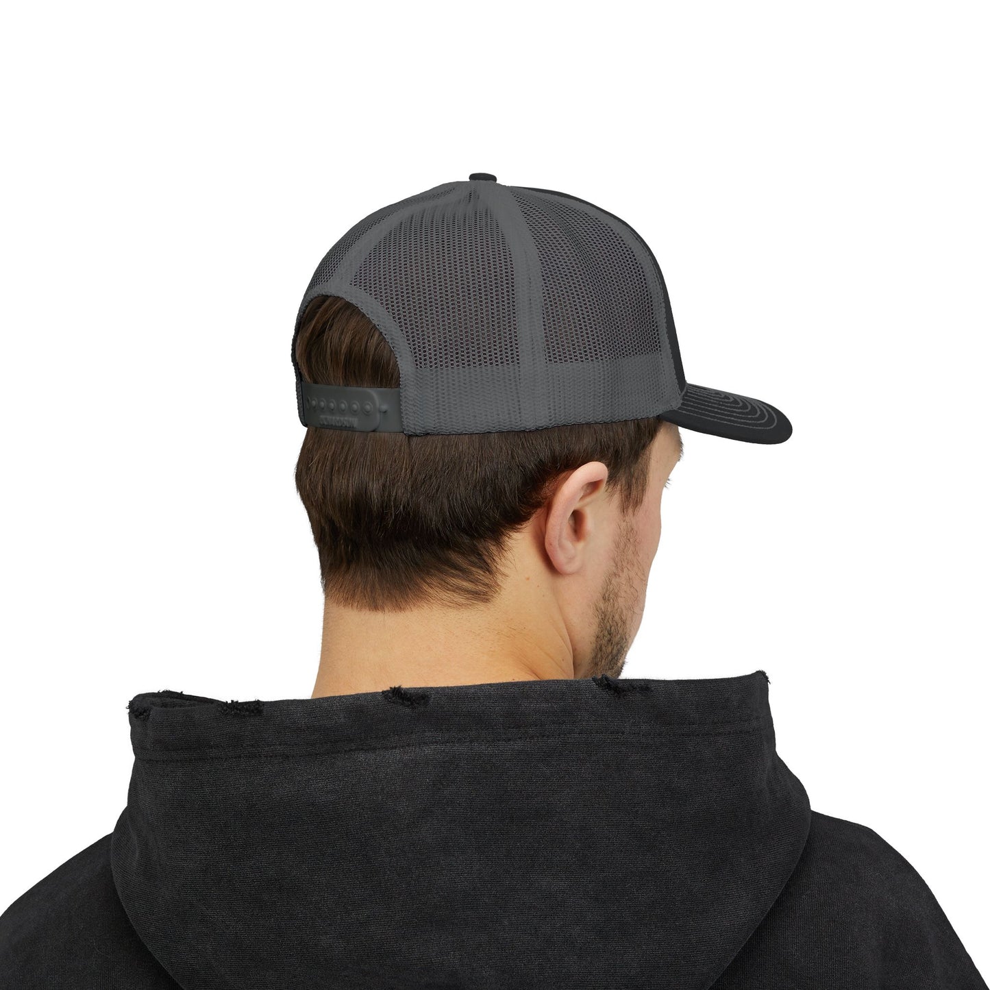 Tiger Head Trucker Snapbacks
