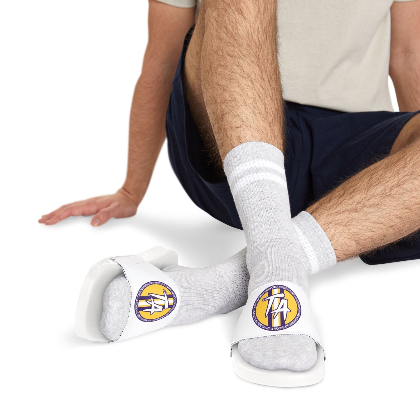 TA Men's Slides
