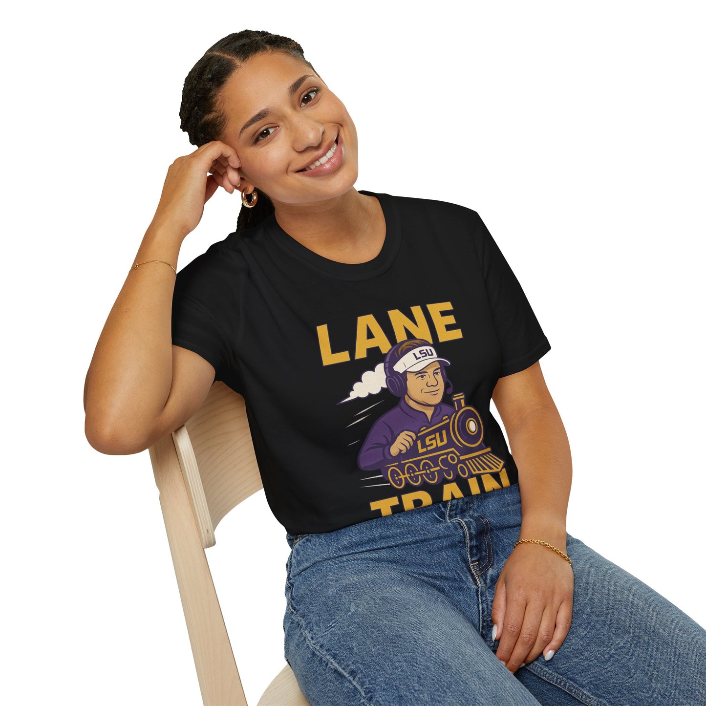 Lane Train T-Shirt