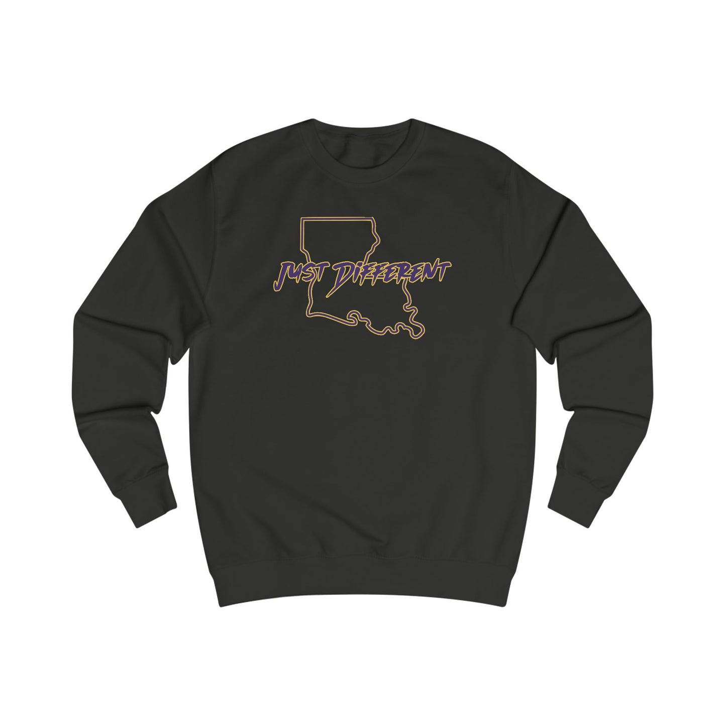 Just Different Sweatshirts