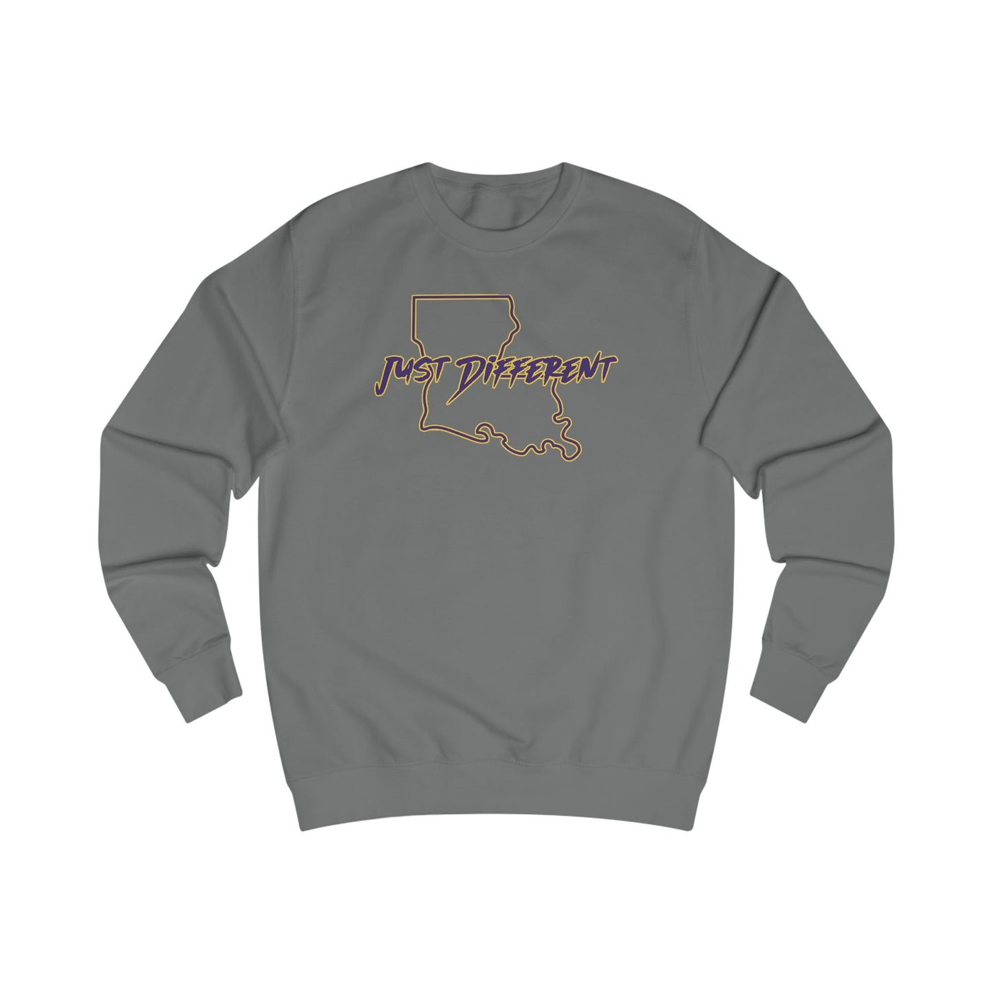 Just Different Sweatshirts