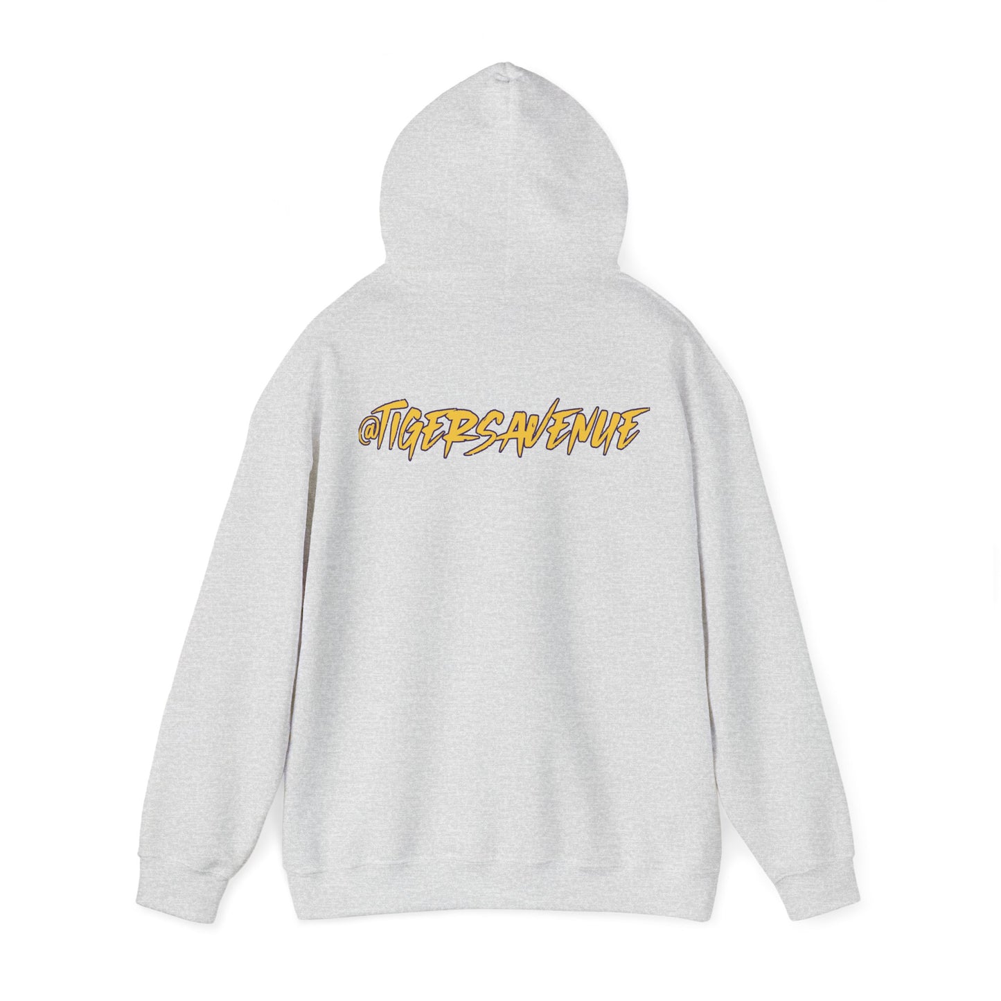 Tiger Head Hoodies