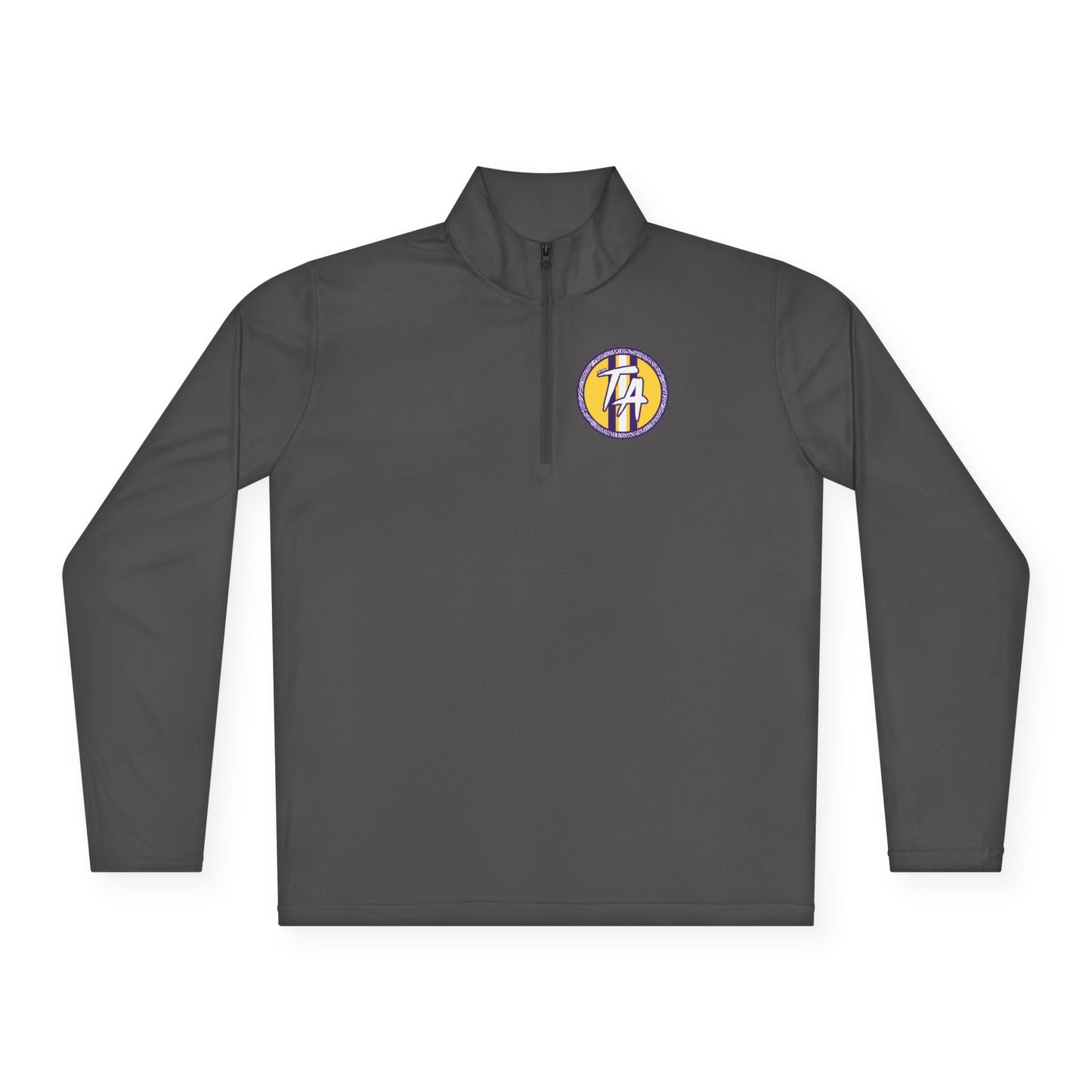 TA Quarter-Zip Pullovers