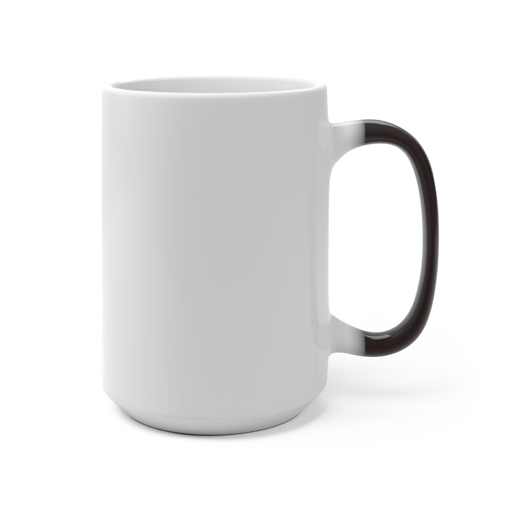 Color Changing Mug