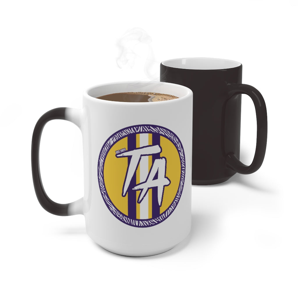 Color Changing Mug
