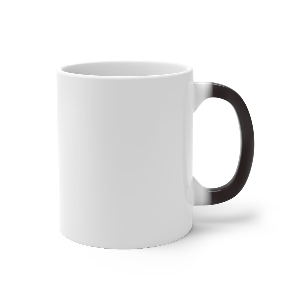 Color Changing Mug
