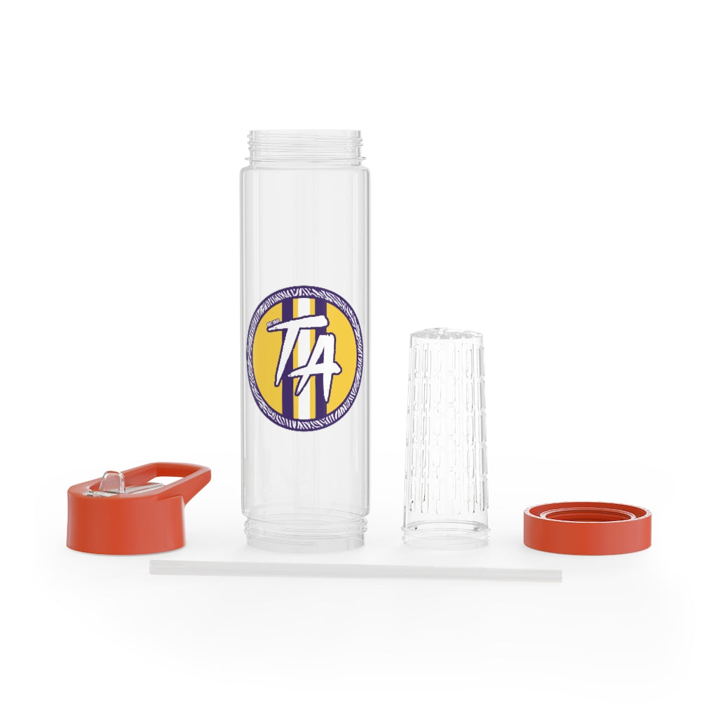 Infuser Water Bottle